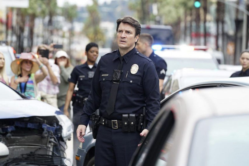 THE ROOKIE -