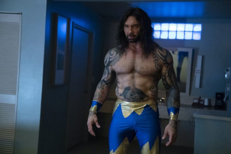 Dave Bautista rom 104