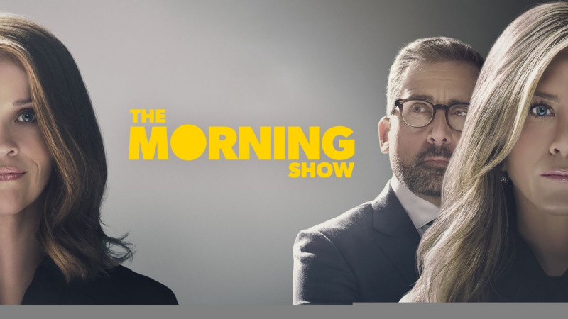 The Morning Show - Apple TV+