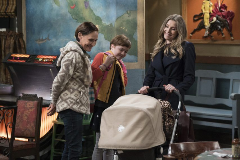 THE CONNERS - 