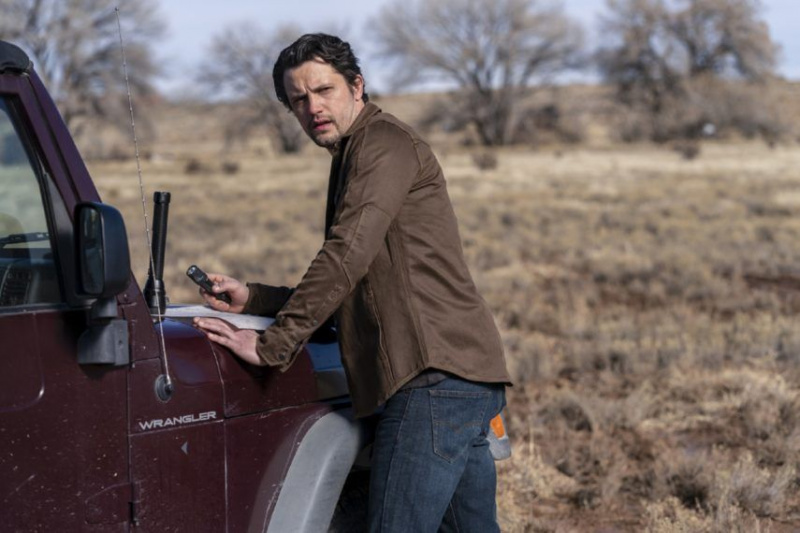 Roswell New Mexico Nathan Dean The CW