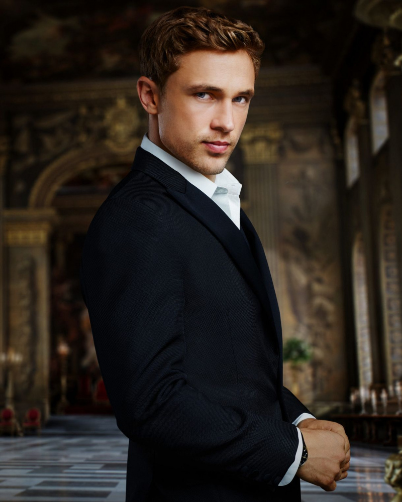 The Royals: William Moseley Talks Revenge, Redemption and Romance