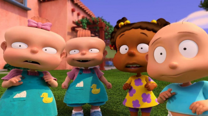 'Rugrats' Return in First Trailer för New Paramount+ Series (VIDEO)