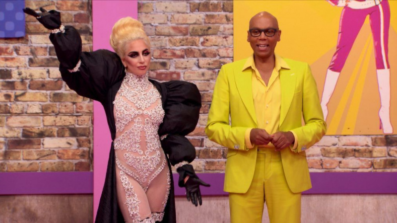 'RuPaul's Drag Race' Sashays Away From Logo Flytt til VH1