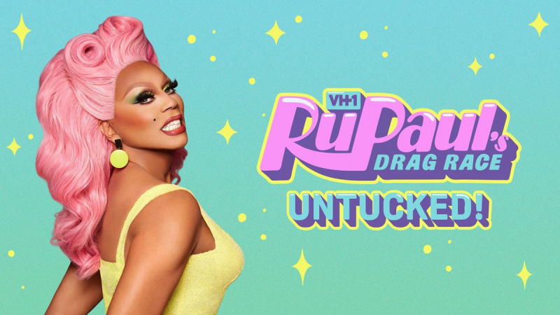 Разопакован: RuPaul