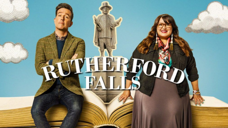 Primo sguardo a 'Rutherford Falls': Ed Helms e Jana Schmieding affrontano i problemi delle piccole città (VIDEO)