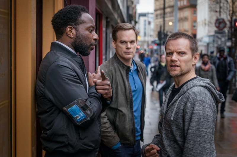 Safe Michael C Hall Netflix