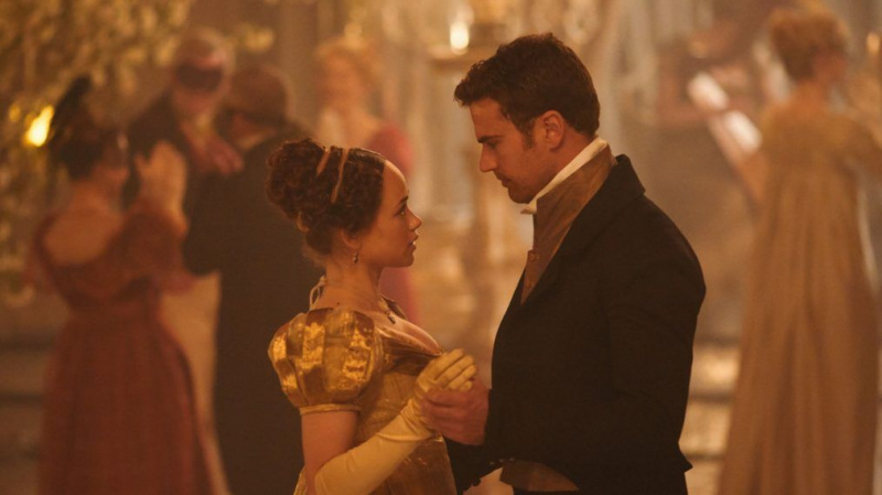 Sidney Parker de Theo James no regresará para las temporadas 2 y 3 de 'Sanditon'