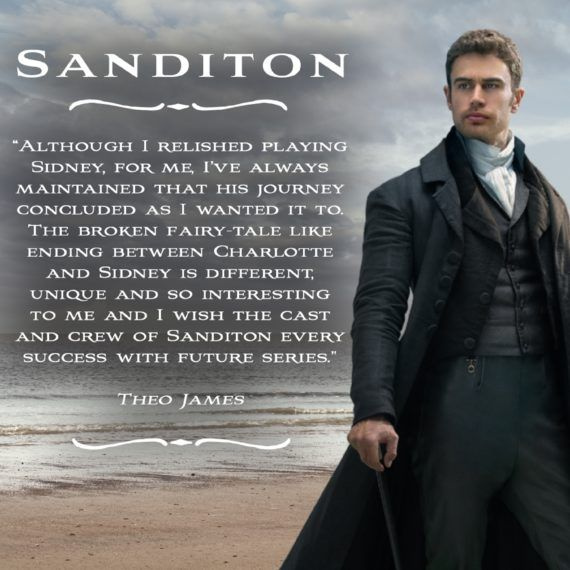 Según James Sanditon