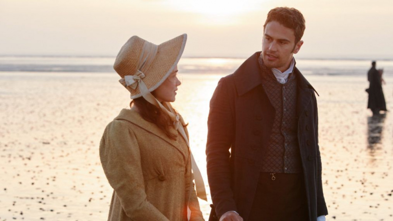 Sanditon Rose Williams Theo James