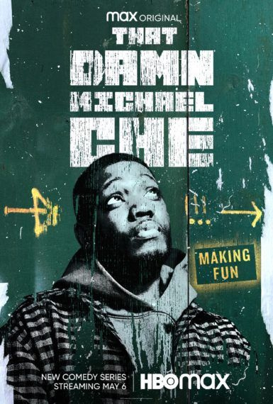 Den forbannede Michael Che HBO Max