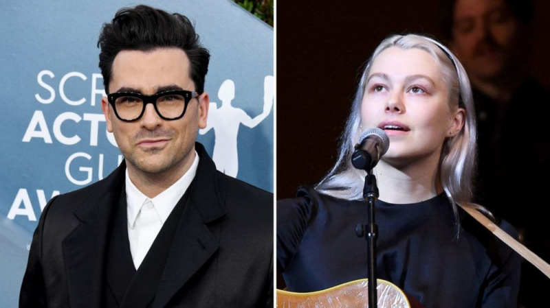 Dens Levijs Phoebe Bridgers