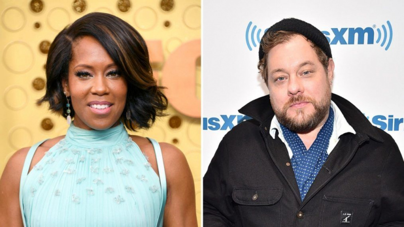 Sestdienas vakara tiešraide Regina King Nathaniel Rateliff