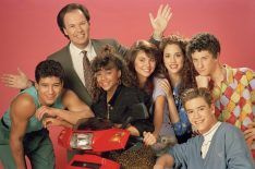 Il cast di