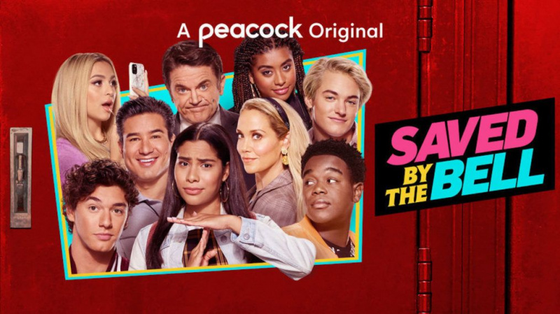 'Saved by the Bell' Stars Old & New Anteprima del ritorno a Bayside (Video)