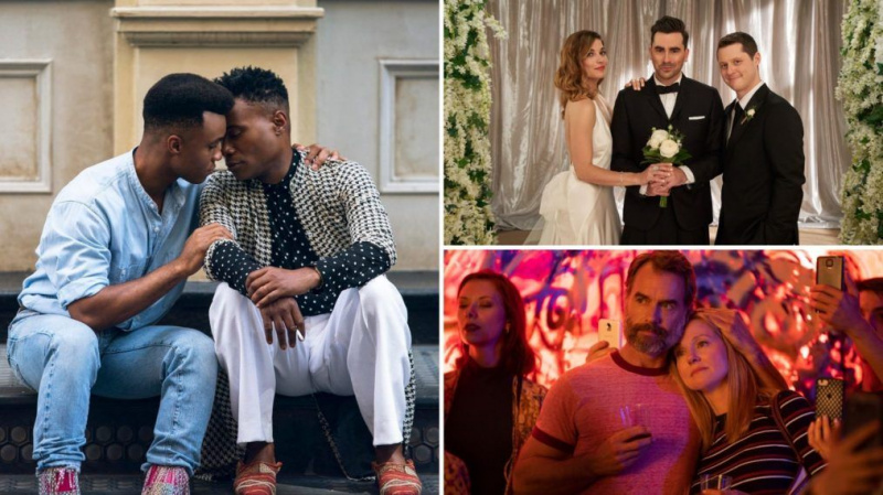 2020 GLAAD Media Awards: Schitt's Creek, Pose un citi TV uzvarētāji