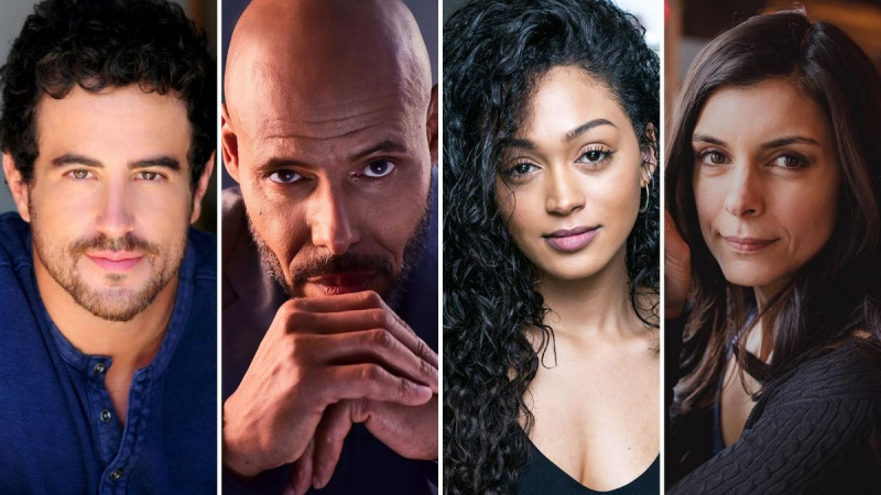 Редовен кастинг от серията Surrealtor Syfy