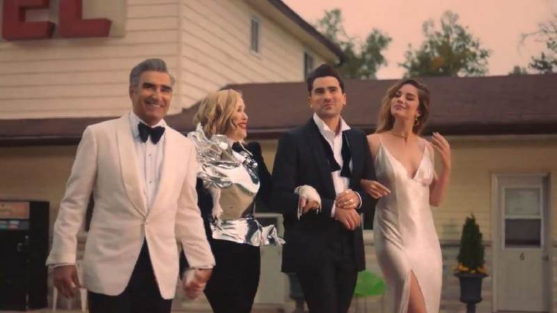 11 Memes & Tweets von 'Schitt's Creek', die uns bis zur sechsten Staffel zum Lachen bringen
