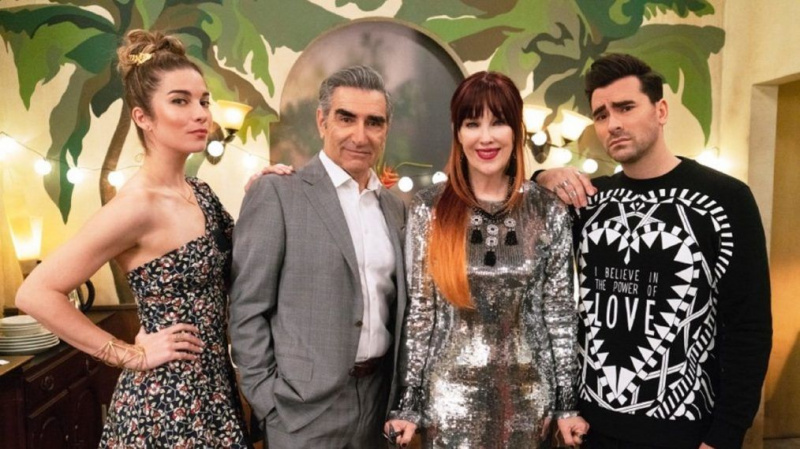 Datas pop-up de 'Schitt's Creek' são reveladas em Nova York e Los Angeles