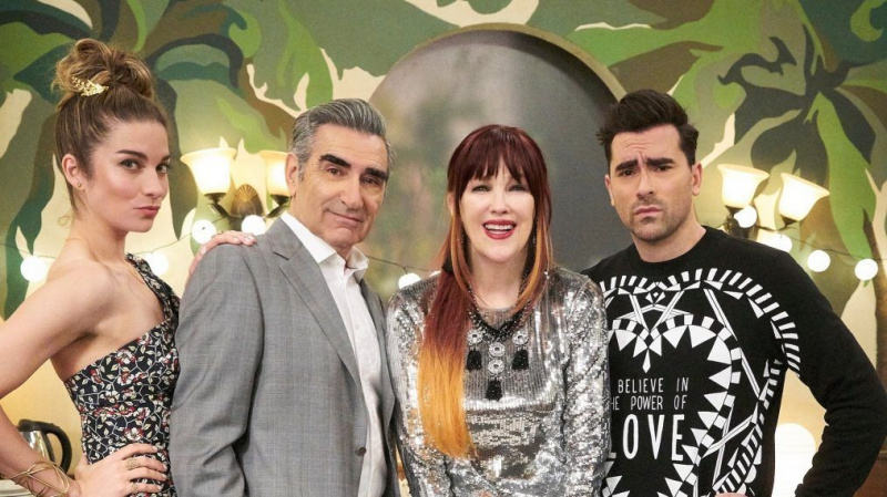 ¿Cuándo llega la temporada 5 de 'Schitt's Creek' a Netflix?