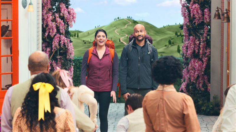 'Schmigadoon!': Cecily Strong y Keegan-Michael Key entran en el mundo musical en el primer tráiler (VIDEO)