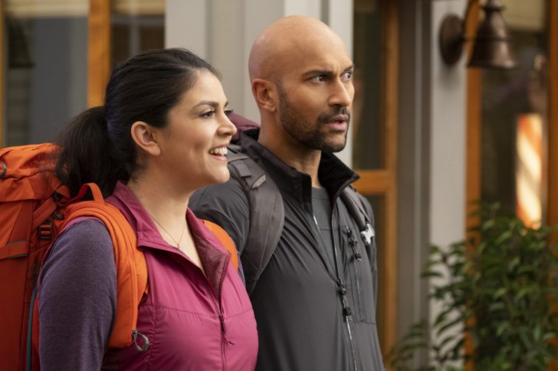 Schmigadoon Keegan Michael Schlüssel Cecily Strong