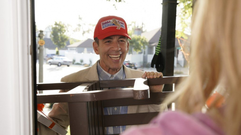 'Schooled' celebra Halloween: vedi Coach Mellor come Forrest Gump (FOTO)