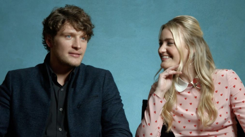 'Schooled': AJ Michalka & Brett Dier Tease a Pays Lainey-CB Romance (VIDEO)