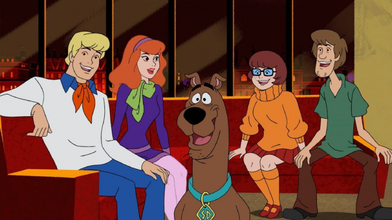 'Scooby-Doo und raten Sie mal, wer?' Vereint Mystery Inc. mit prominenten Gästen (VIDEO)