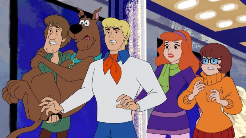 Steve Urkel conhece Scooby-Doo e a turma em 'Adivinha quem?' (FOTO)