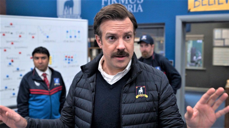 ted lasso saison 1 jason sudeikis