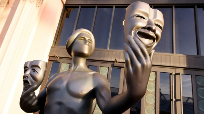 Date fixée pour les SAG Awards 2022, reviendra en direct, diffusion télévisée de 2 heures