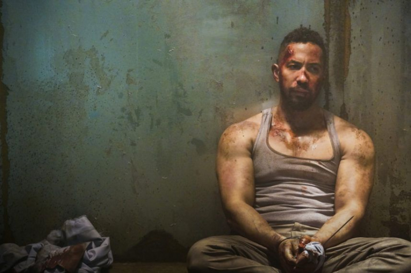 Neil Brown Jr SEAL Team Saison 4 Épisode 5 Ray Perry