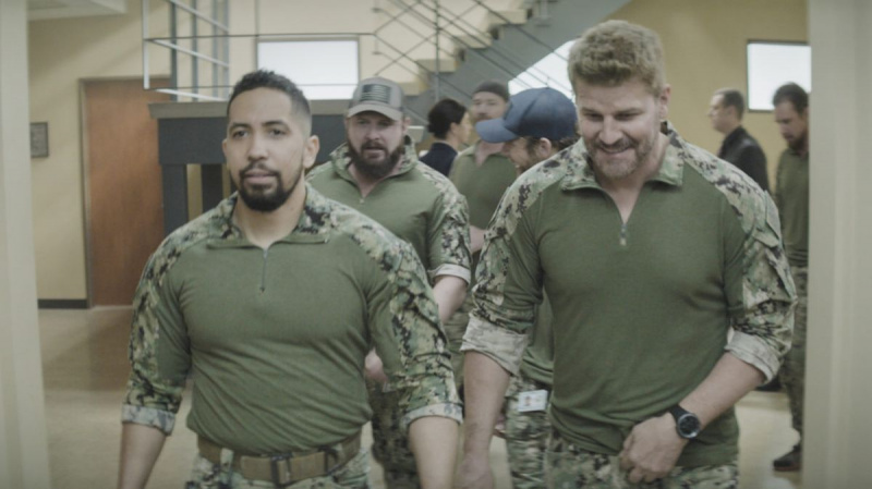 Anteprima 'Seal Team': Jason's Back on Bravo — Ti aspettavi di meno? (FOTOGRAFIE)