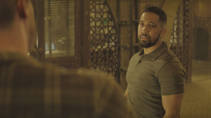 Ray SEAL Team Stagione 4 Episodio 8 Neil Brown Jr