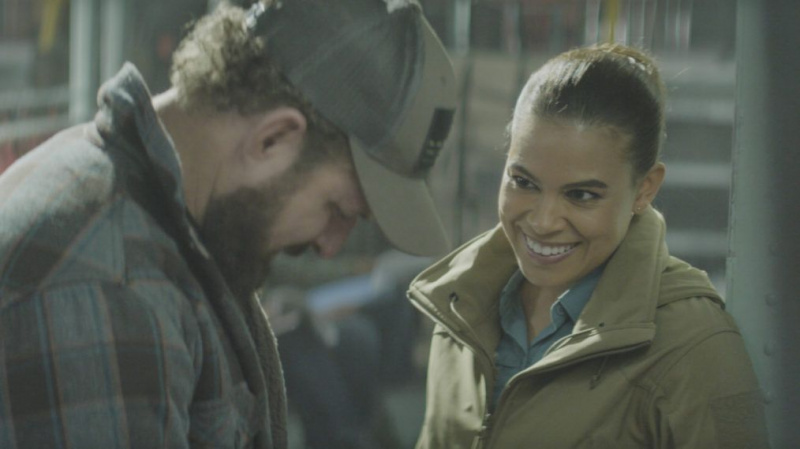 SEAL Team Stagione 4 Episodio 8 Sonny Davis
