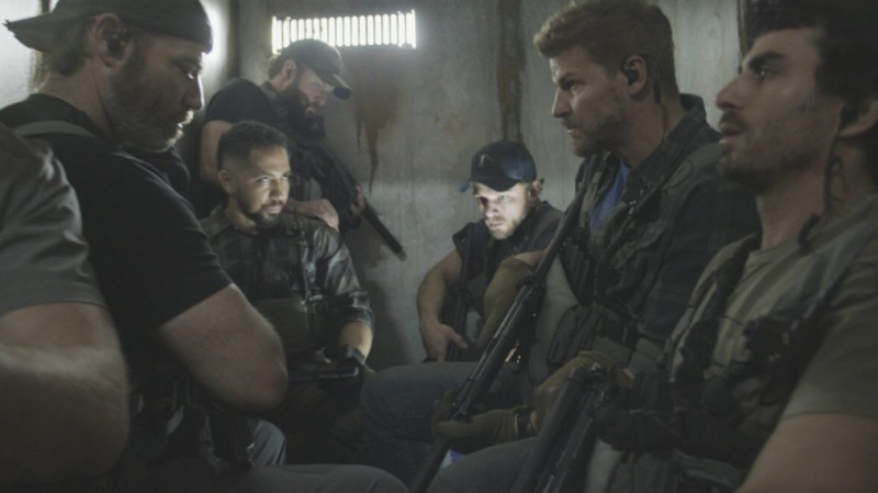 SEAL Team Stagione 4 Episodio 8 Bravo Field Mission