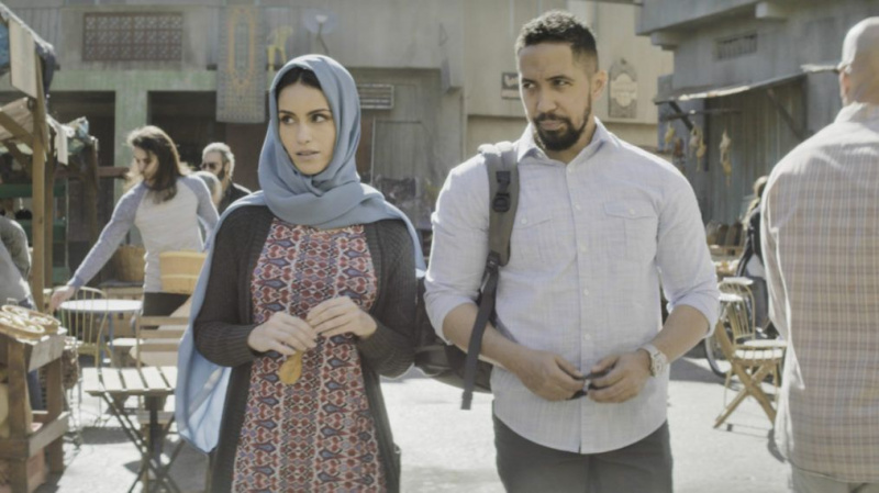 Mina Ray SEAL Team Stagione 4 Episodio 8
