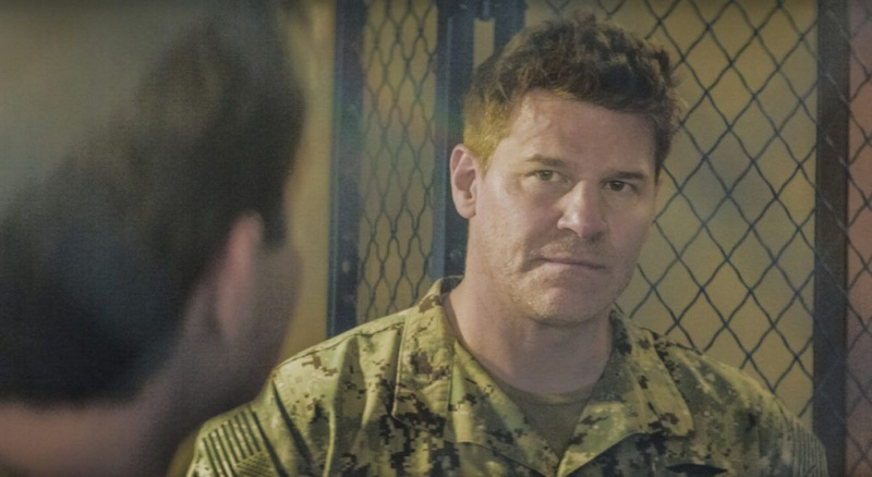 Jason Hayes Blackburn SEAL Team sesong 4 episode 7