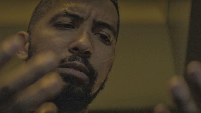 Ray Perry SEAL Team säsong 4 avsnitt 7 Neil Brown Jr.
