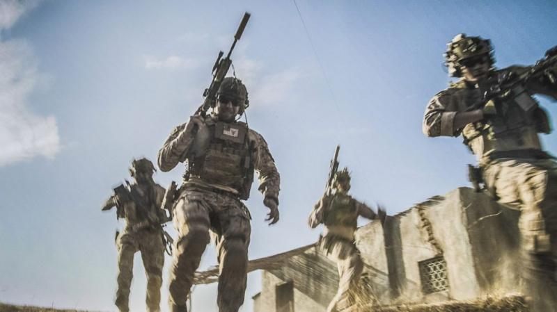 SEAL Team säsong 4 avsnitt 7 Bravo Field