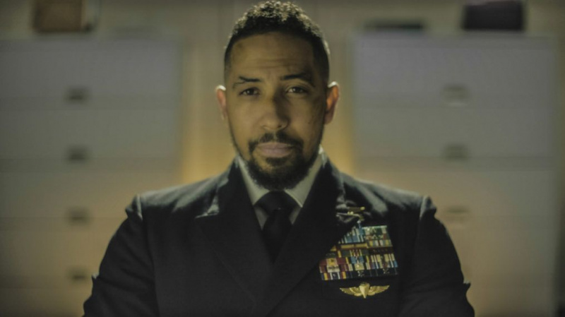 Ray SEAL Team Säsong 4 Avsnitt 7 Neil Brown Jr.