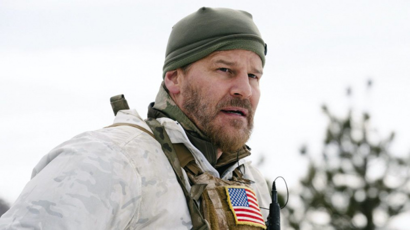David Boreanaz zajmuje się przyszłością „SEAL Team”: „Odnów ten program!”