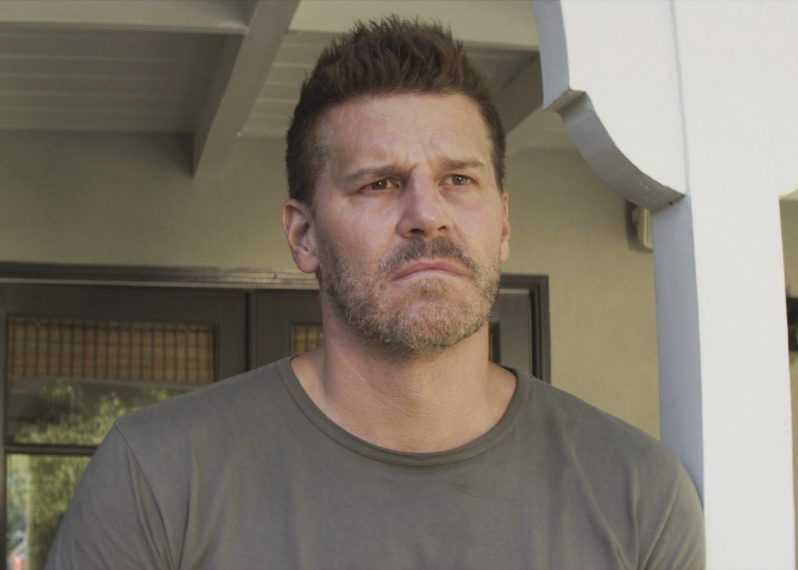 Seal Team - David Boreanaz -