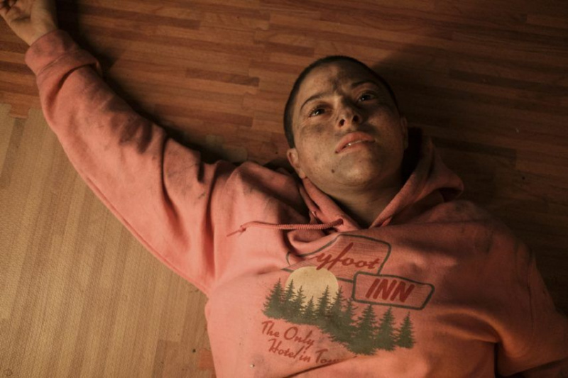 Meklēšanas ballīte 4. sezona Dory Alia Shawkat