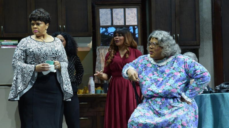 Värt att titta på: 'Upright' Finale, Madea's Farewell, 'Class Action Park' och mer på HBO Max