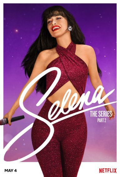 Selena la série netflix partie 2