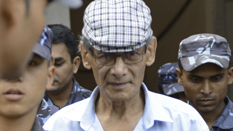 Charles Sobhraj