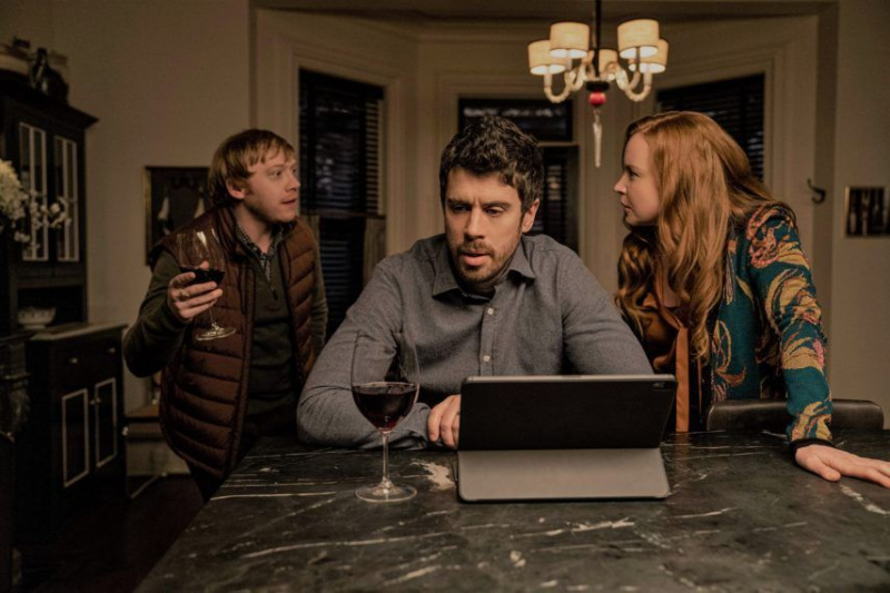 servo stagione 2 rupert grint toby kebbell lauren ambrose