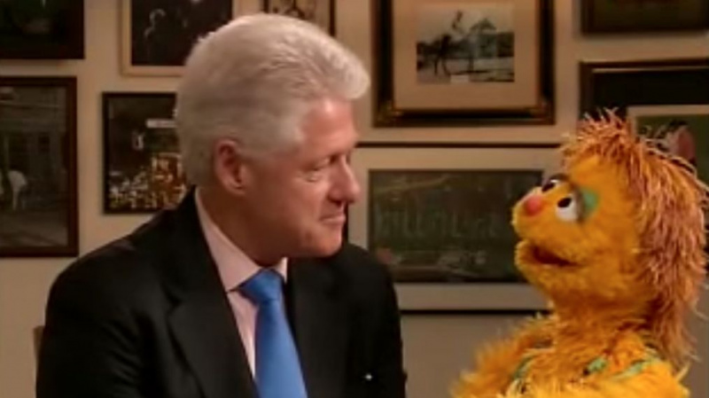 10 momenti importanti dei primi 50 anni di 'Sesame Street (VIDEO)